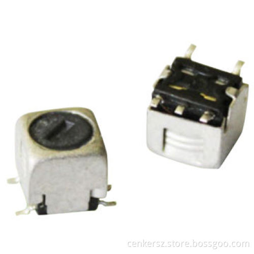 IFT Coils with Stable Capability, Wide Induction Range and Firm Structure